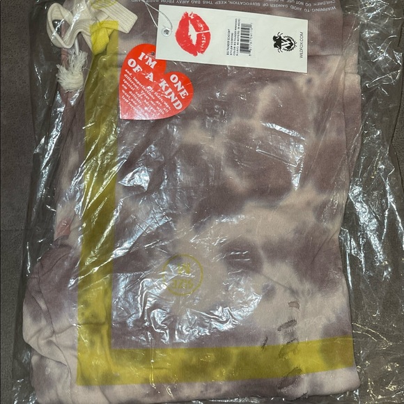 Wildfox Women's Big Thunder Echo Sweatpant - Picture 5 of 5